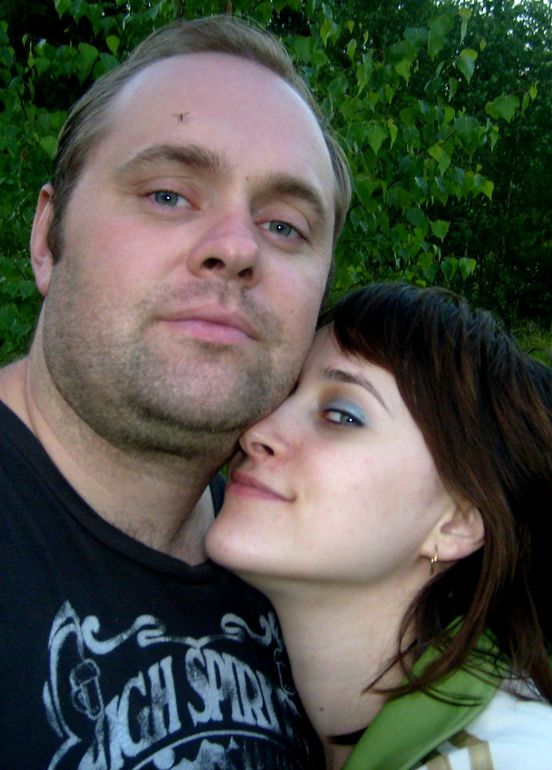 Фото с первой беременности