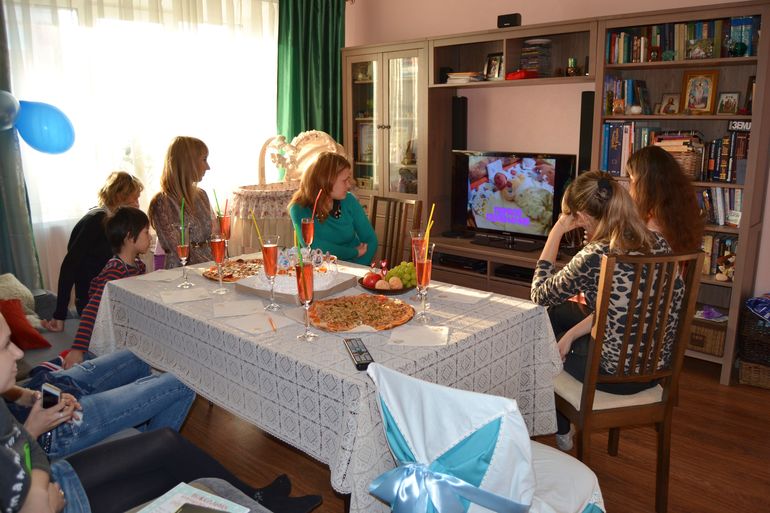 BabyShower по-русски