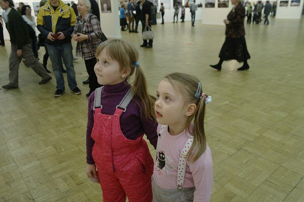 музей центральный дом художника 22,02,2014