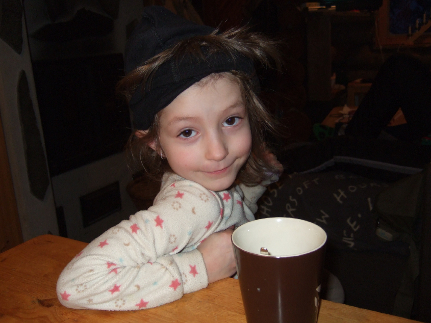 Наш январь. Часть 3