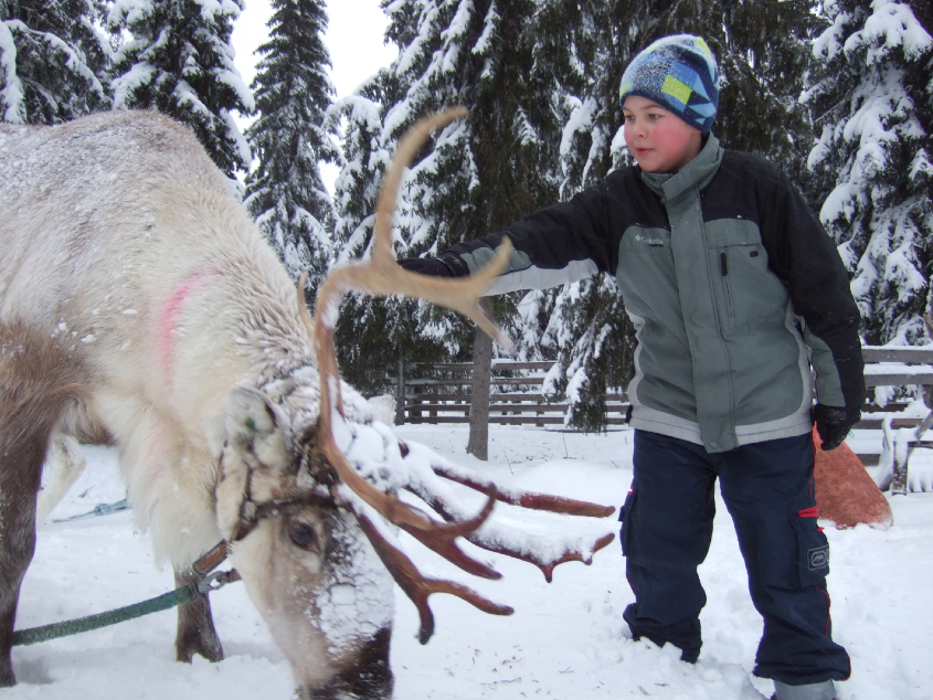 Наш январь. Часть 3