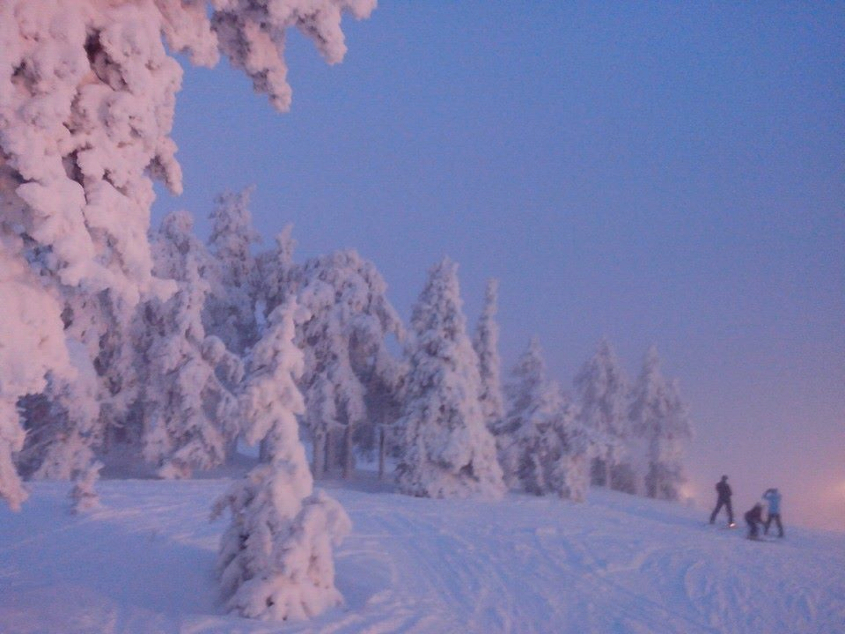 Наш январь. Часть 2