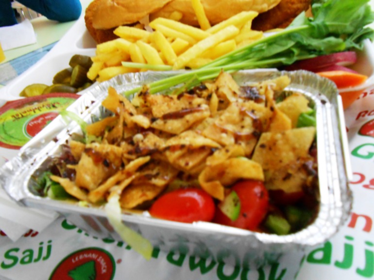 что вкусненького