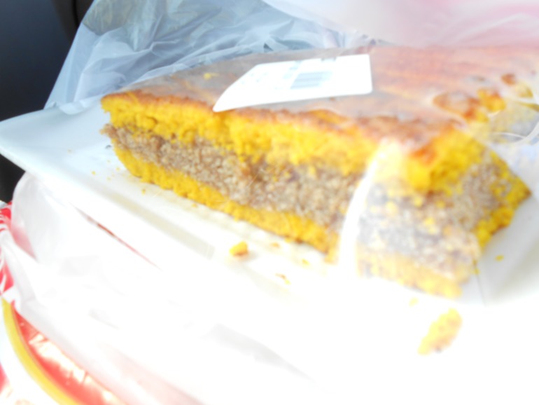 что вкусного