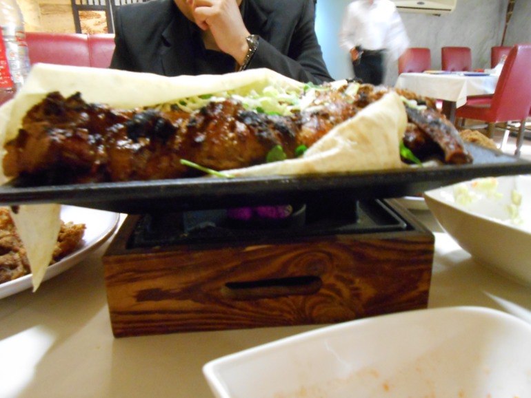 что вкусного