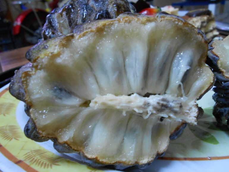 что вкусненького