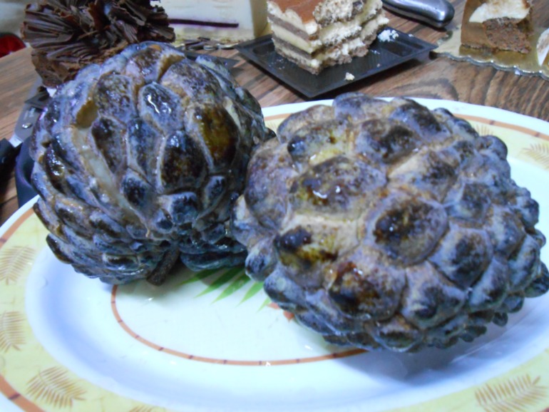 что вкусненького