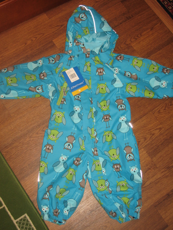 Одежда Джонатан! хвастаем...