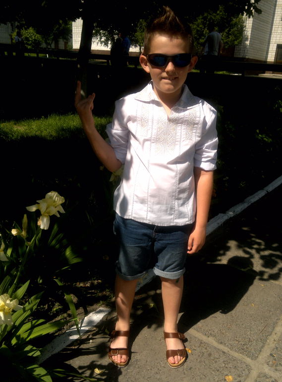 ...с надеждой...