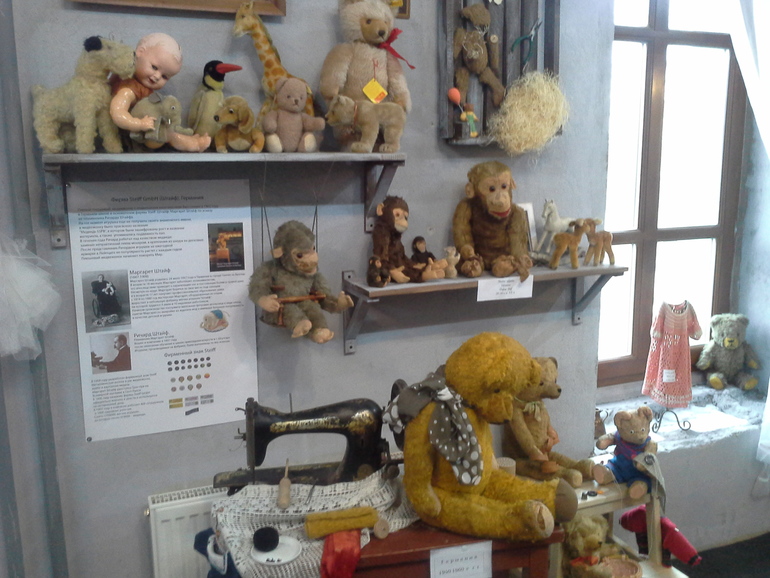 Мишки Тедди