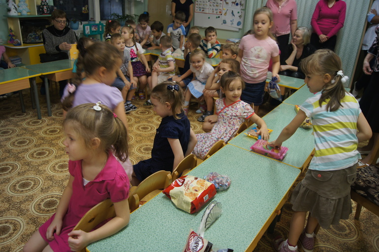 Обещанный вертеп. фоторепортаж.