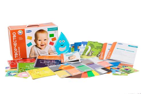 Закупка комплектов для раннего развития У*М*Н*И*Ц*А. СТОП 23 марта