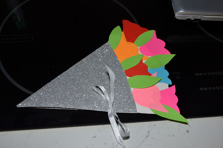 Готовимся к 8 марта