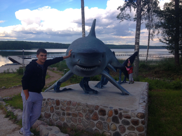 Выходные в семь озер