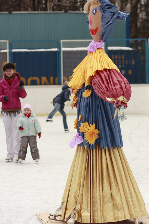 Масленица..проводы