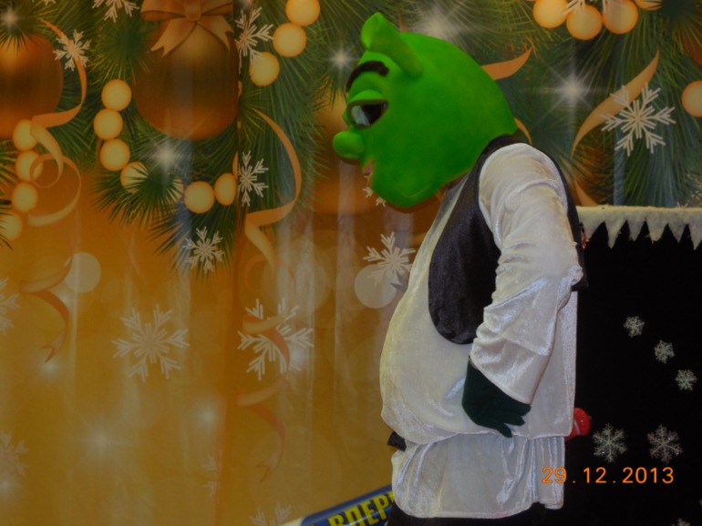 Праздник в лицее раннего развития