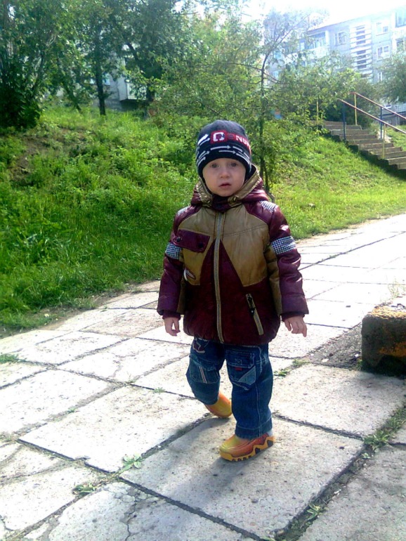 Попали в садик, Ураааа