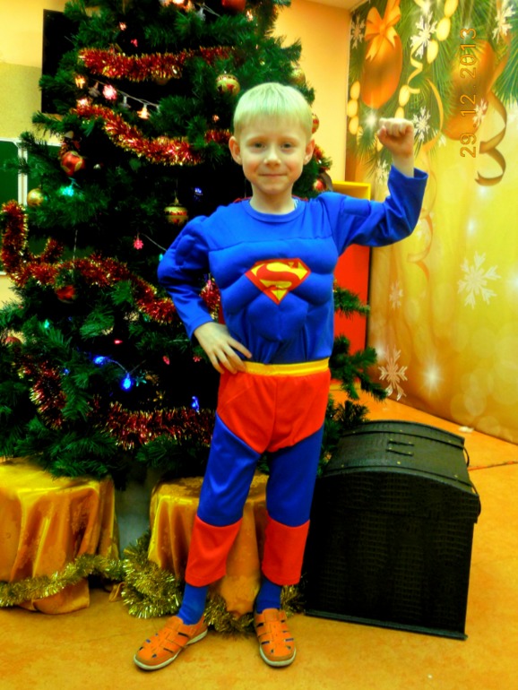 Праздник в лицее раннего развития