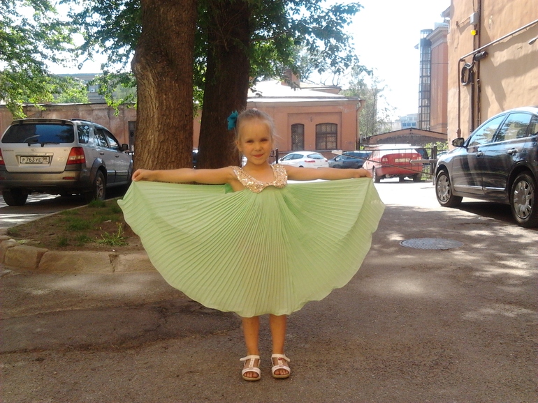 мы, как и многие, в жару