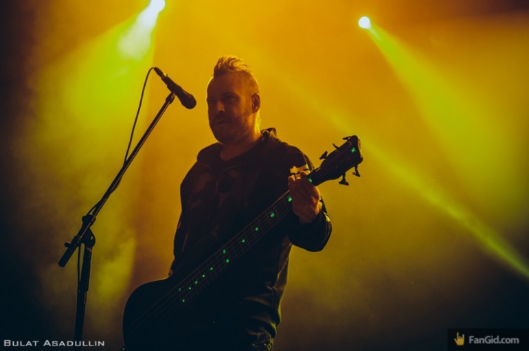 24 ноября - Limp Bizkit