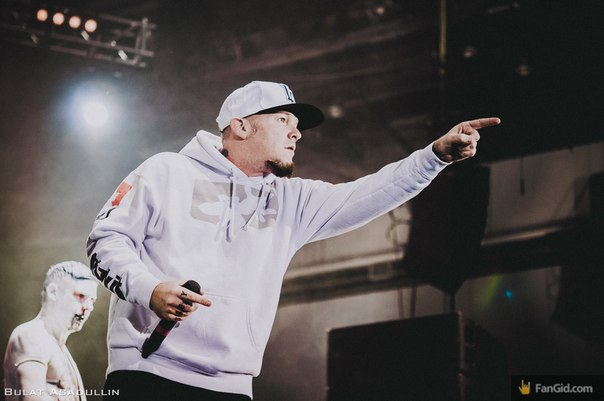 24 ноября - Limp Bizkit