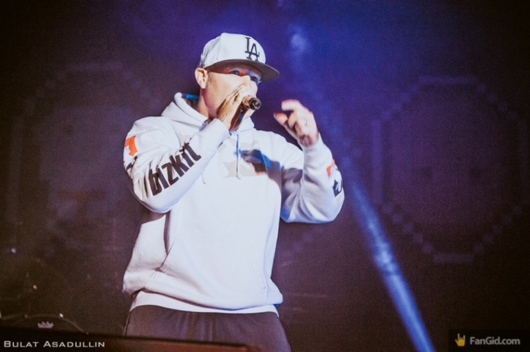 24 ноября - Limp Bizkit