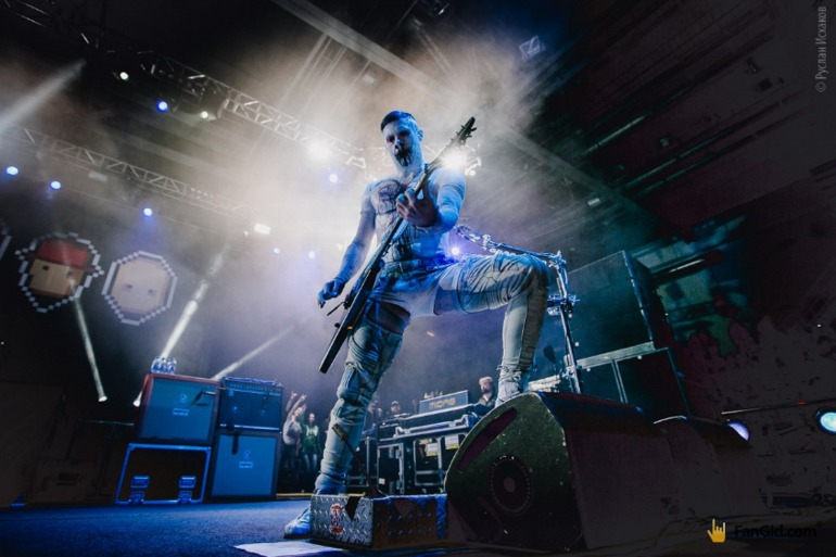 24 ноября - Limp Bizkit