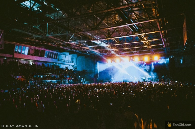 24 ноября - Limp Bizkit