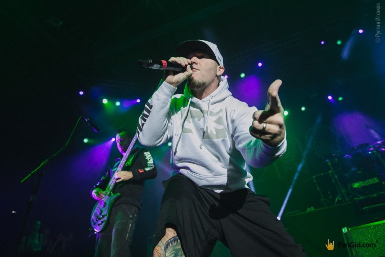 24 ноября - Limp Bizkit