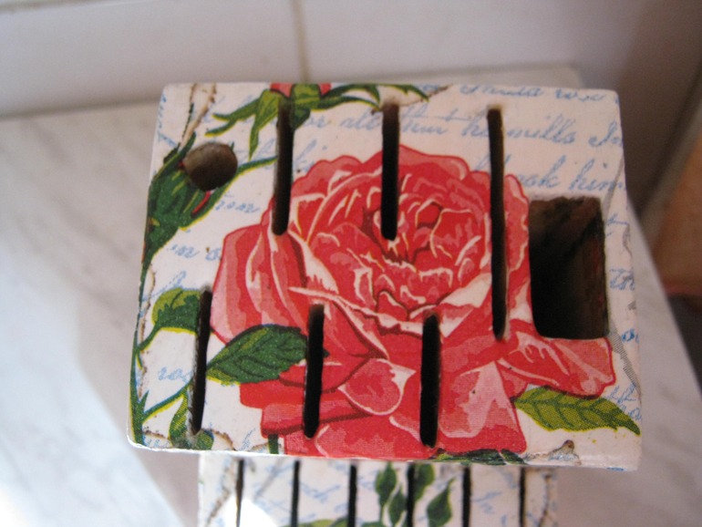 Мои  декупажности.