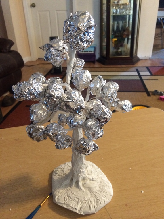 В процессе.