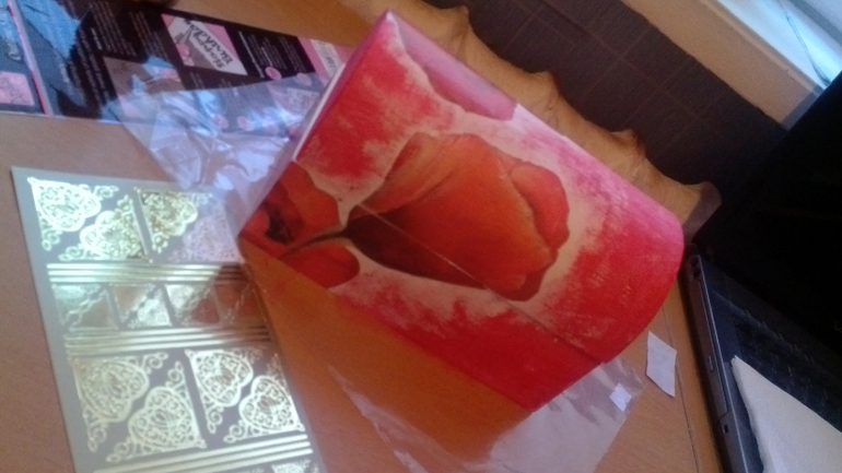 сундучок со сладеньким! DR