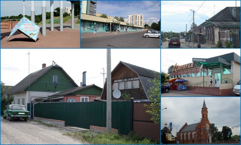 Автопутешествие в Беларусь, день 2