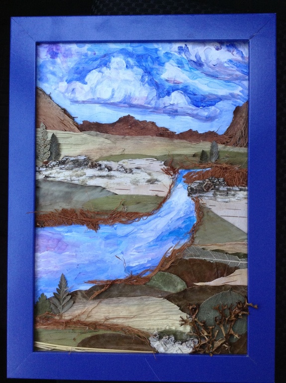 Наша работа для детского сада