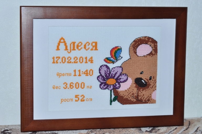 Мои первые метрики