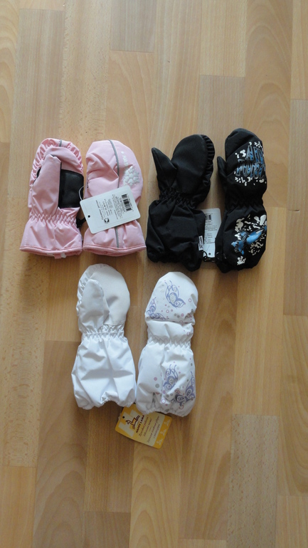 Пристрой костюмы Крокид+краги