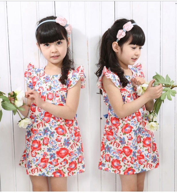 Летнее, платья)