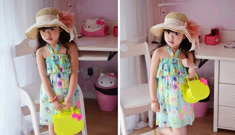 Летнее, платья)