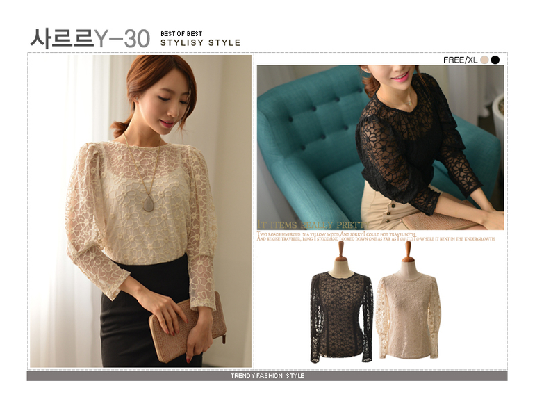 Платья, блузки