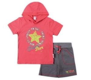 Трикотаж Crockid