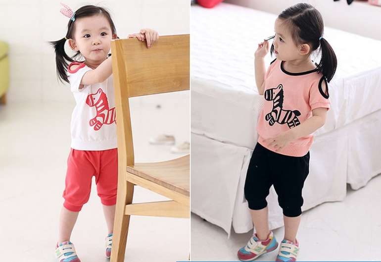 Летние костюмчики