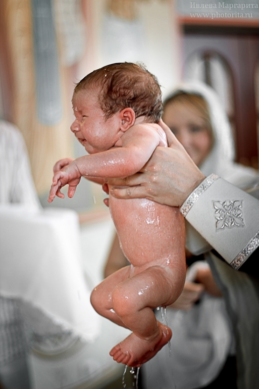 Фотограф на Крещение, Венчание