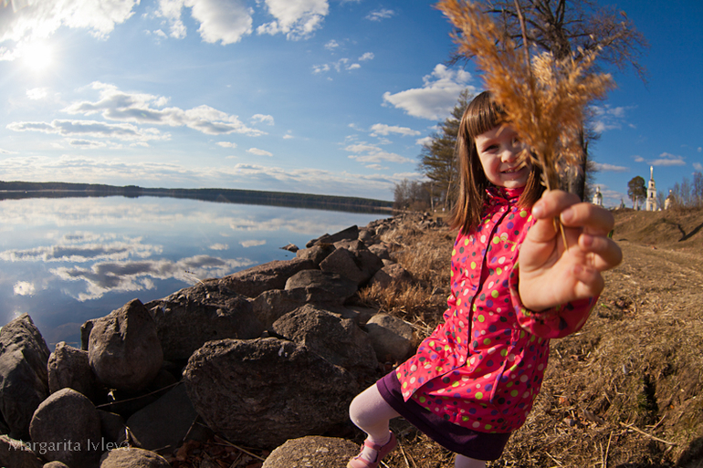 Пасха Христова в Нило-Столобенской Пустыни 2014 год