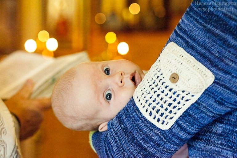 Фотограф на Крещение, Венчание