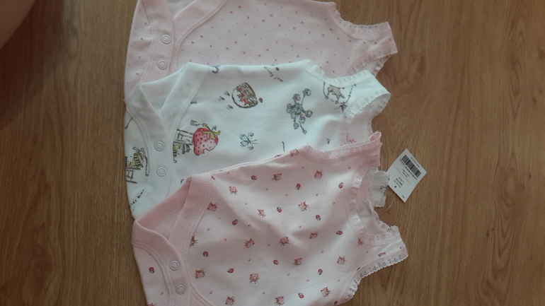 37ая и я докупала приданое , наконец !!!