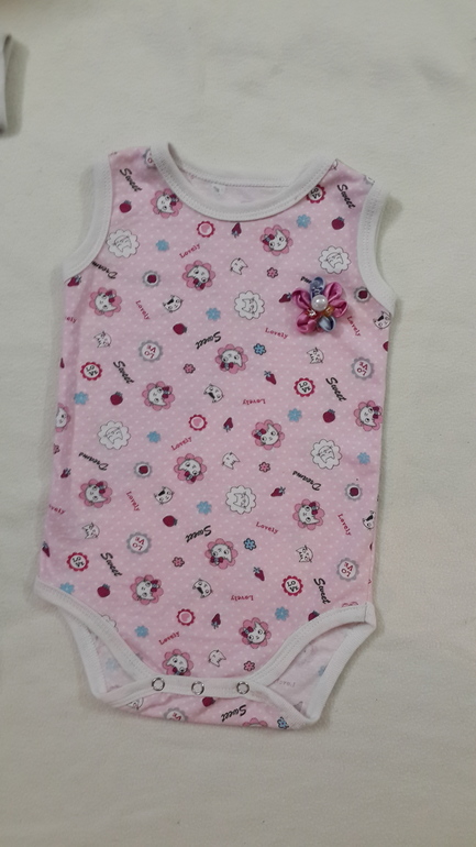 комбез и боди р. 68