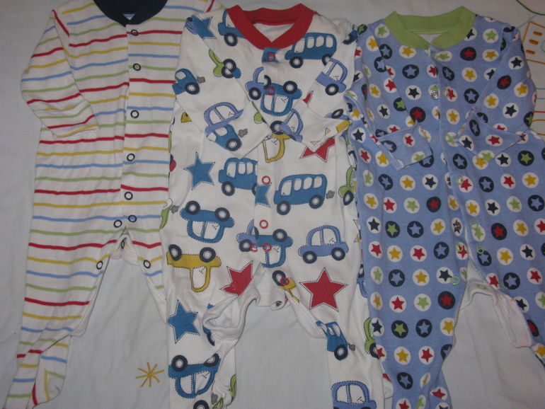 Для мальчика 0-3 мес(56-62)