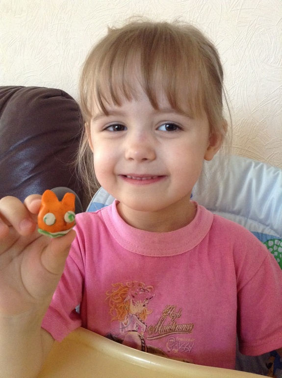 Вернулась!!!