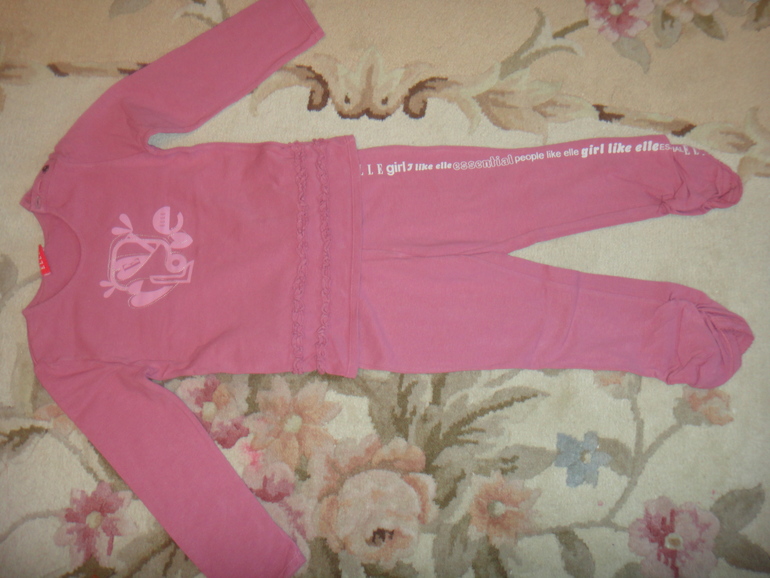 Костюм спортивный Elle р.98