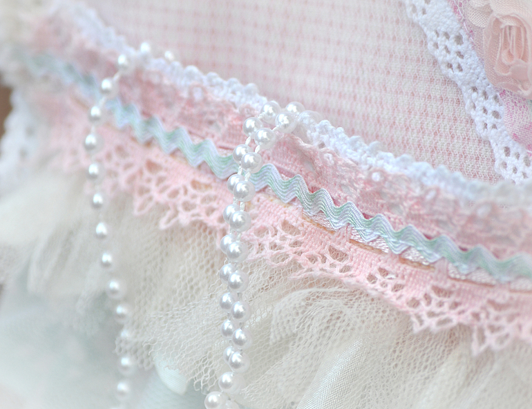 Панно в стиле шебби